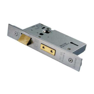 EuroSpec LSS5325SSS 3 Lever Sashlock 64mm (LEAD TIME: 2-3 DAYS)