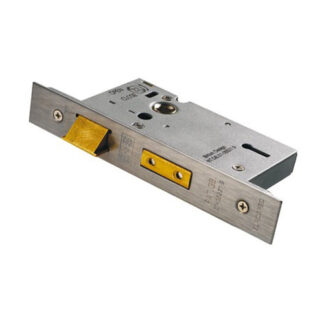 EuroSpec LSS5525SSS 5 Lever Sashlock 64mm (LEAD TIME: 2-3 DAYS)
