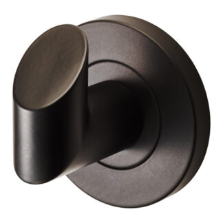 Carlisle Brass LX03MB Stainless Steel Robe Hook (LEAD TIME: 2-3 DAYS)