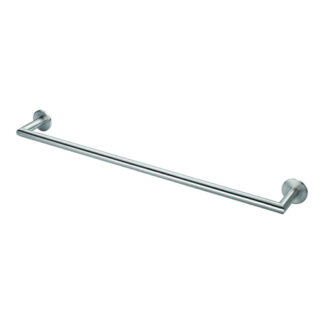 Carlisle Brass LX22SS Stainless Steel Single Towel Rail 650mm (LEAD TIME: 2-3 DAYS)