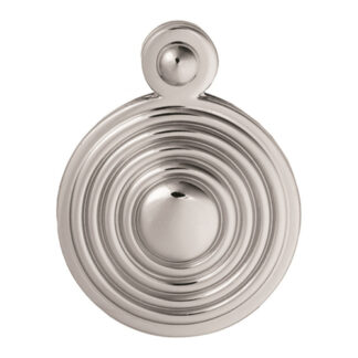 Carlisle Brass M1000CP Queen Anne Covered Escutcheon (LEAD TIME: 2-3 DAYS)
