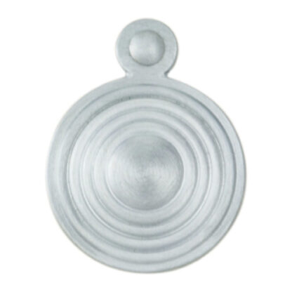 Carlisle Brass M1000SC Queen Anne Covered Escutcheon (LEAD TIME: 2-3 DAYS)