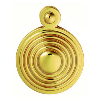 Carlisle Brass M1000 Queen Anne Covered Escutcheon (LEAD TIME: 2-3 DAYS)