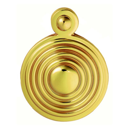 Carlisle Brass M1000 Queen Anne Covered Escutcheon (LEAD TIME: 2-3 DAYS)