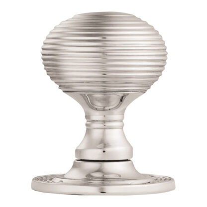 Carlisle Brass M1001CP Queen Anne Mortice Knob (LEAD TIME: 2-3 DAYS)