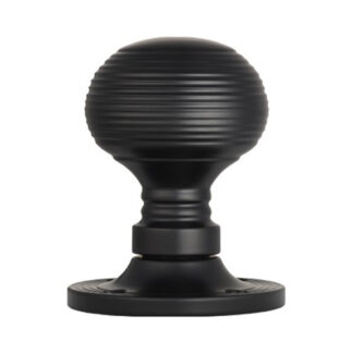Manital M1001MB Queen Anne Mortice Knob (LEAD TIME: 2-3 DAYS)