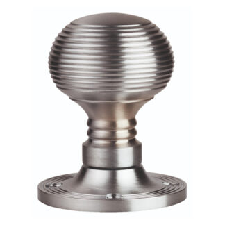 Carlisle Brass M1001RSC Queen Anne Mortice Rim Knob (LEAD TIME: 2-3 DAYS)