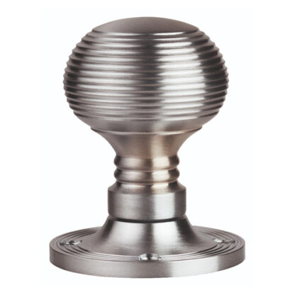 Carlisle Brass M1001RSC Queen Anne Mortice Rim Knob (LEAD TIME: 2-3 DAYS)