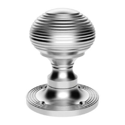Carlisle Brass M1001SC Queen Anne Mortice Knob (LEAD TIME: 2-3 DAYS)