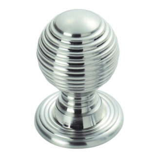 Carlisle Brass M1003CP Queen Anne Knob 23mm (LEAD TIME: 2-3 DAYS)