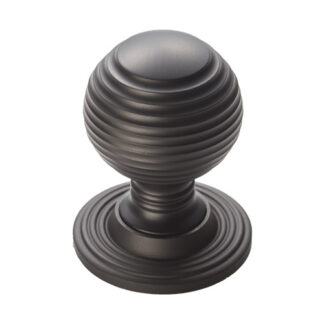 Manital M1003MB Queen Anne Knob 23mm (LEAD TIME: 2-3 DAYS)