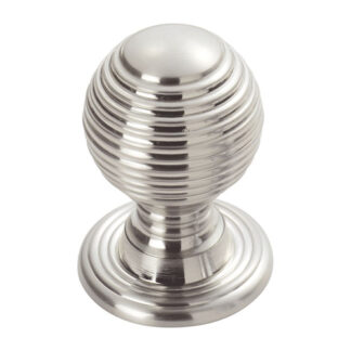 Carlisle Brass M1004CP Queen Anne Knob 28mm (LEAD TIME: 2-3 DAYS)