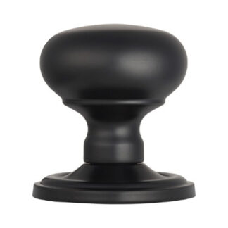Manital M35CMB Concealed Fix Mushroom Mortice Knob (LEAD TIME: 2-3 DAYS)