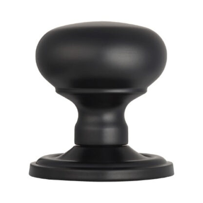 Manital M35CMB Concealed Fix Mushroom Mortice Knob (LEAD TIME: 2-3 DAYS)