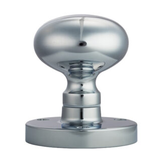 Carlisle Brass M35CP Mushroom Mortice Knob (LEAD TIME: 2-3 DAYS)