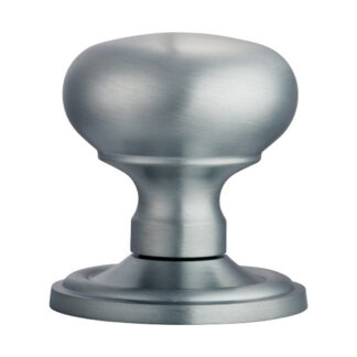 Carlisle Brass M35CSC Concealed Fix Mushroom Mortice Knob (LEAD TIME: 2-3 DAYS)