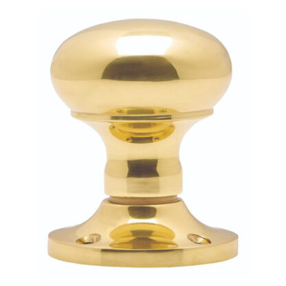 Manital M35US Mushroom Mortice Knob (Unsprung) (LEAD TIME: 2-3 DAYS)