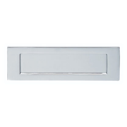 Carlisle Brass M36BCP Plain Letter Plate (LEAD TIME: 2-3 DAYS)