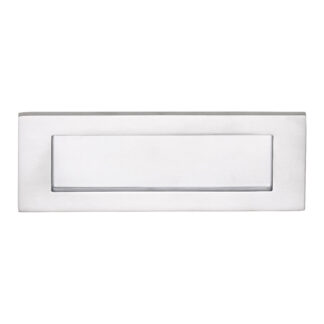 Carlisle Brass M36BSC Plain Letter Plate (LEAD TIME: 2-3 DAYS)