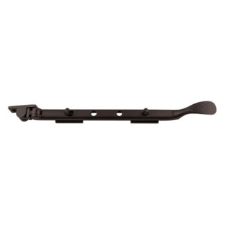 Carlisle Brass M44SMBRZ Victorian Casement Stay 270mm Matt Bronze (LEAD TIME: 2-3 DAYS)