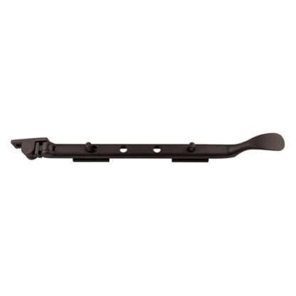 Carlisle Brass M44SMBRZ Victorian Casement Stay 270mm Matt Bronze (LEAD TIME: 2-3 DAYS) - Image 2