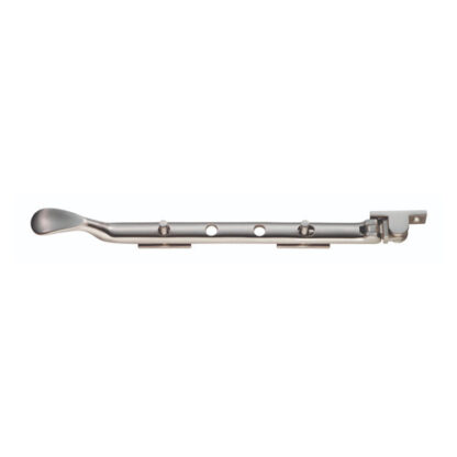 Carlisle Brass M44SSN Victorian Casement Stay 270mm Satin Nickel (LEAD TIME: 2-3 DAYS)