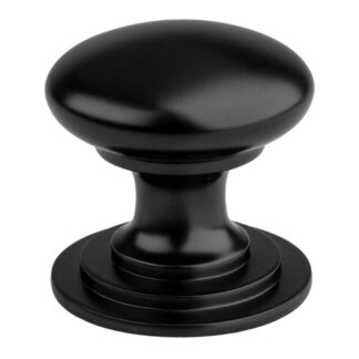 Carlisle Brass M47DMB Victorian Cupboard Knob  42mm (LEAD TIME: 2-3 DAYS)