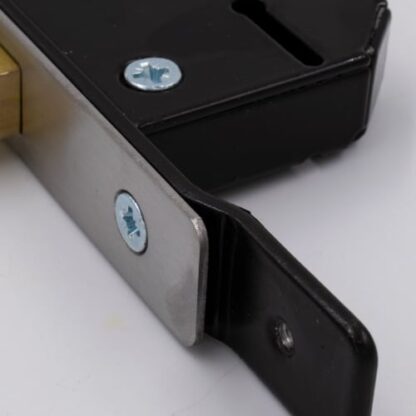 Willenhall M5 Non British Standard 5 Lever 2" Cranked 19mm Extended Forend Mortice Sashlock - Image 11
