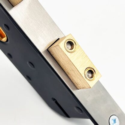 Willenhall M5 Non British Standard 5 Lever 2" Cranked 19mm Extended Forend Mortice Sashlock - Image 12