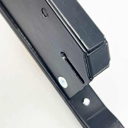 Willenhall M5 Non British Standard 5 Lever 2" Cranked 19mm Extended Forend Mortice Sashlock - Image 13