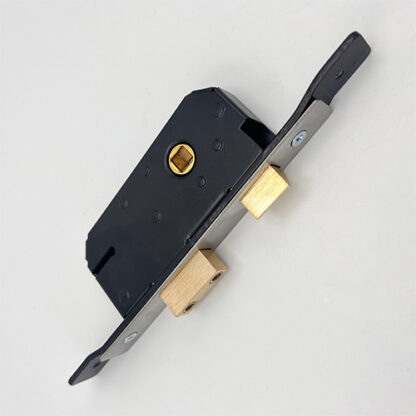 Willenhall M5 Non British Standard 5 Lever 2" Cranked 19mm Extended Forend Mortice Sashlock - Image 10