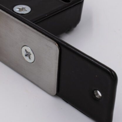 Willenhall M5 Non British Standard 5 Lever 2" Cranked 19mm Extended Forend Mortice Sashlock - Image 4