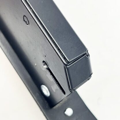 Willenhall M5 Non British Standard 5 Lever 2" Cranked 19mm Extended Forend Mortice Sashlock - Image 6
