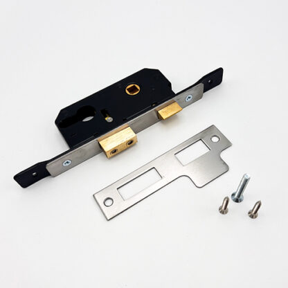 Willenhall M5 Euro 2" Mortice Sashlock FP19 Cranked - Image 3