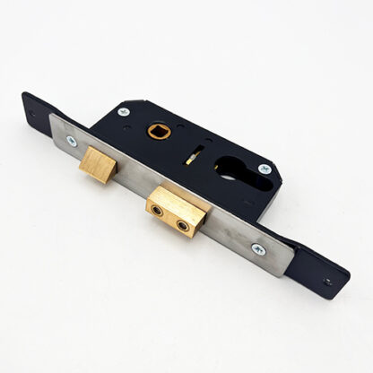 Willenhall M5 Euro 2" Mortice Sashlock FP25 Cranked - Image 3