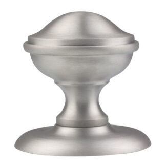 Carlisle Brass M60SC Round Centre Door Knob (LEAD TIME: 2-3 DAYS)