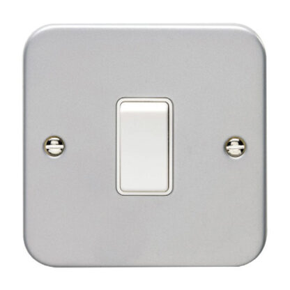 Eurolite MC1SWW Eurolite Utility 1 Gang Switch - Grey (LEAD TIME: 2-3 DAYS)