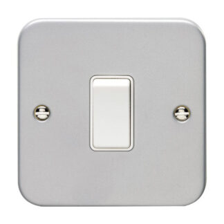 Eurolite MC20ASWW Eurolite Utility 20Amp Switch - Grey (LEAD TIME: 2-3 DAYS)