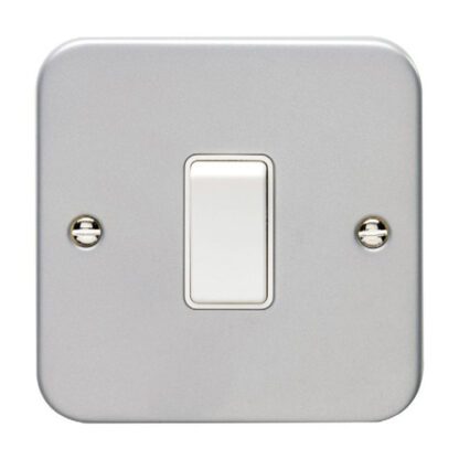 Eurolite MC20ASWW Eurolite Utility 20Amp Switch - Grey (LEAD TIME: 2-3 DAYS)