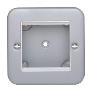 Eurolite MC2MODW Eurolite Utility Module Plate - Grey (LEAD TIME: 2-3 DAYS)