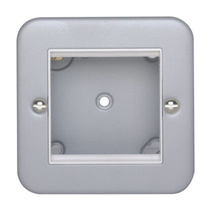 Eurolite MC2MODW Eurolite Utility Module Plate - Grey (LEAD TIME: 2-3 DAYS)