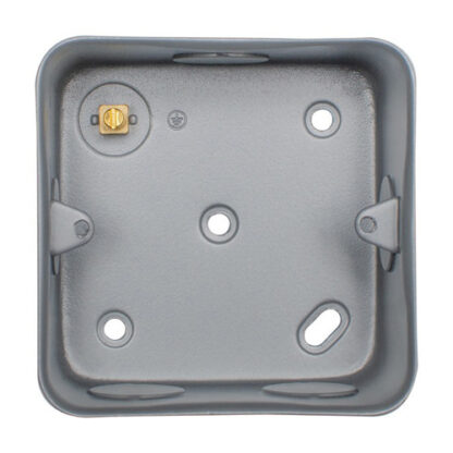 Eurolite MC8014 Eurolite Utility Box - Grey (LEAD TIME: 2-3 DAYS)