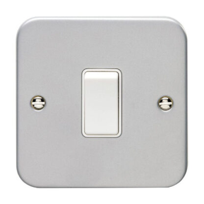 Eurolite MCINTW Eurolite Utility Intermediate Switch - Grey (LEAD TIME: 2-3 DAYS)