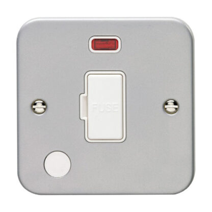 Eurolite MCUSWFNFOW Eurolite Utility Unswitched Fuse Spur - Grey (LEAD TIME: 2-3 DAYS)