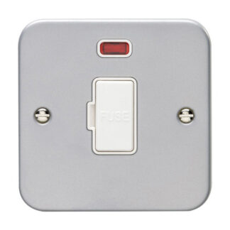 Eurolite MCUSWFNW Eurolite Utility Unswitched Fuse Spur - Grey (LEAD TIME: 2-3 DAYS)