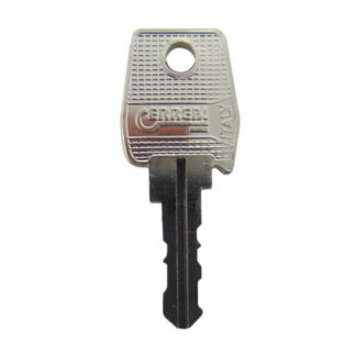 Lowe & Fletcher 36-37 Series Master Key