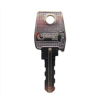 Lowe & Fletcher 95 Series Master Key