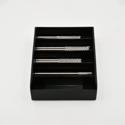 Souber 8 Piece Magi Burr Set & Case - Image 4