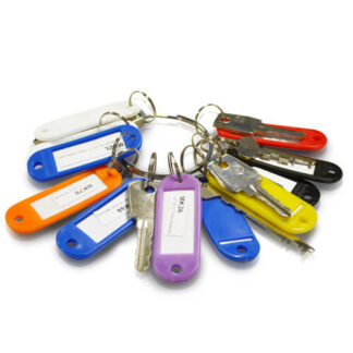 Camlock Master Key Set