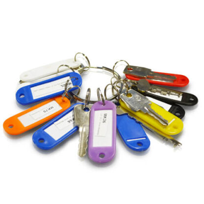 Camlock Master Key Set